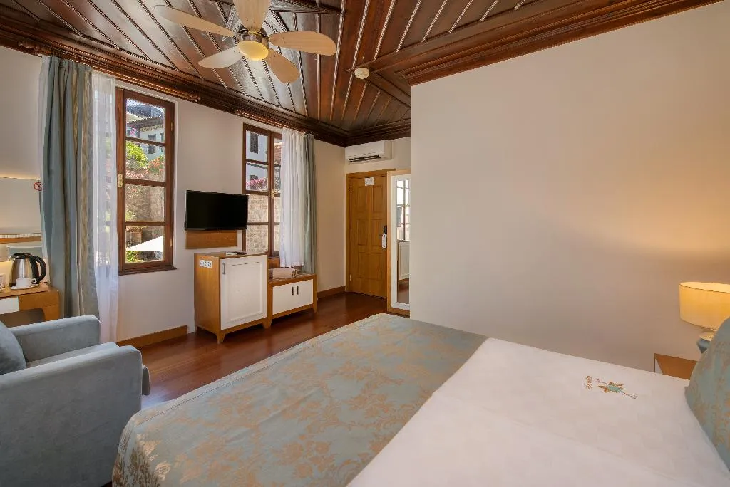 DOUBLE SINGLE USE STANDARD Room, Dogan Hotel by Prana Hotels & Resorts, Antalya