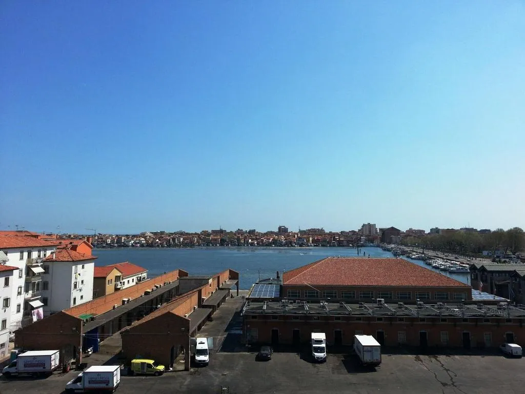 General view, Hotel Clodia, Venice