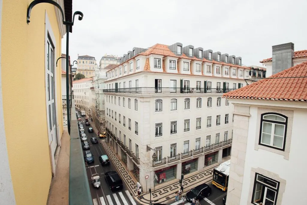 TWIN STANDARD Room, Meraprime Gold Design Hotel, Lisbon