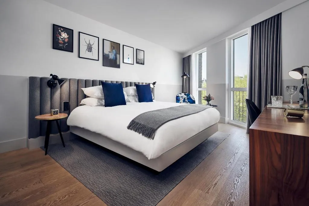 Room PREMIUM Room, Kimpton De Witt Amsterdam, Amsterdam