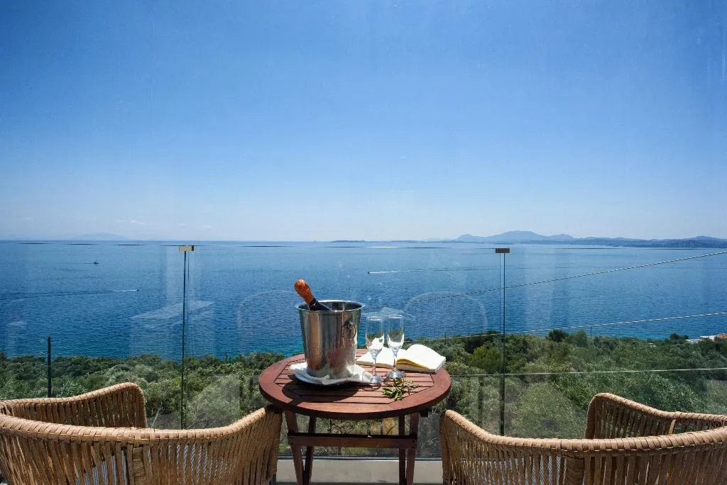 DOUBLE SEA VIEW Room, Golden Mare Resort, Corfu
