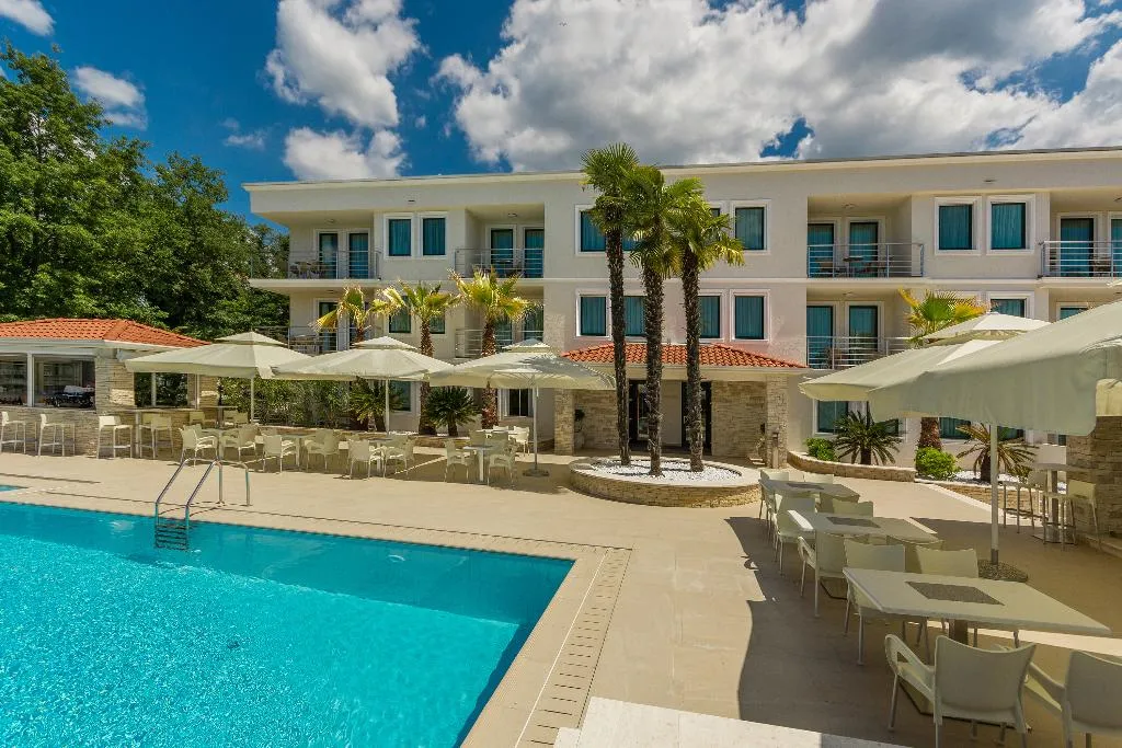 General view, Aparthotel Adeo, Istria
