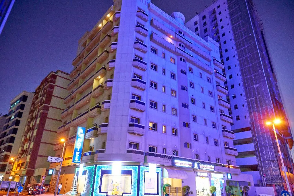 General view, Grand Square Stay Hotel Apartments, Dubai
