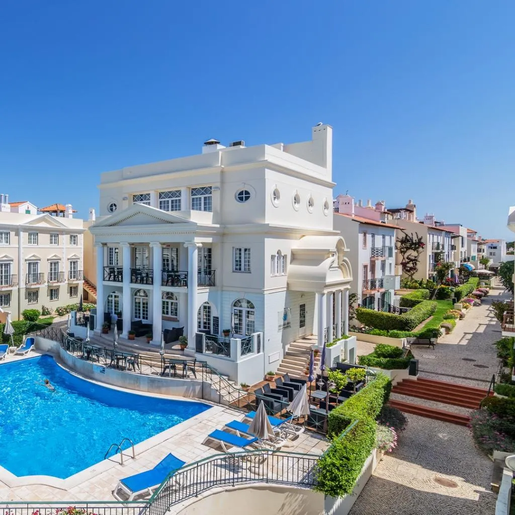 General view, Apartamentos The Old Village by Village 4u, Algarve