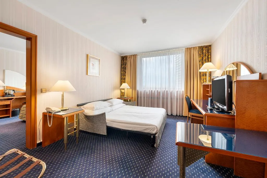 FAMILY ROOM STANDARD Room, Panorama by Verdi Hotels, Prague