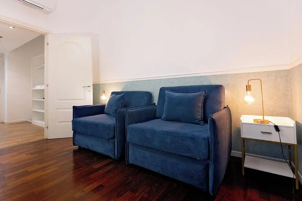 Room, Casa Bella Pantheon Luxury Suite, Rome