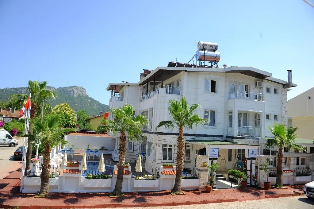 General view, Amsterdam Boutique Otel & Suites, Antalya