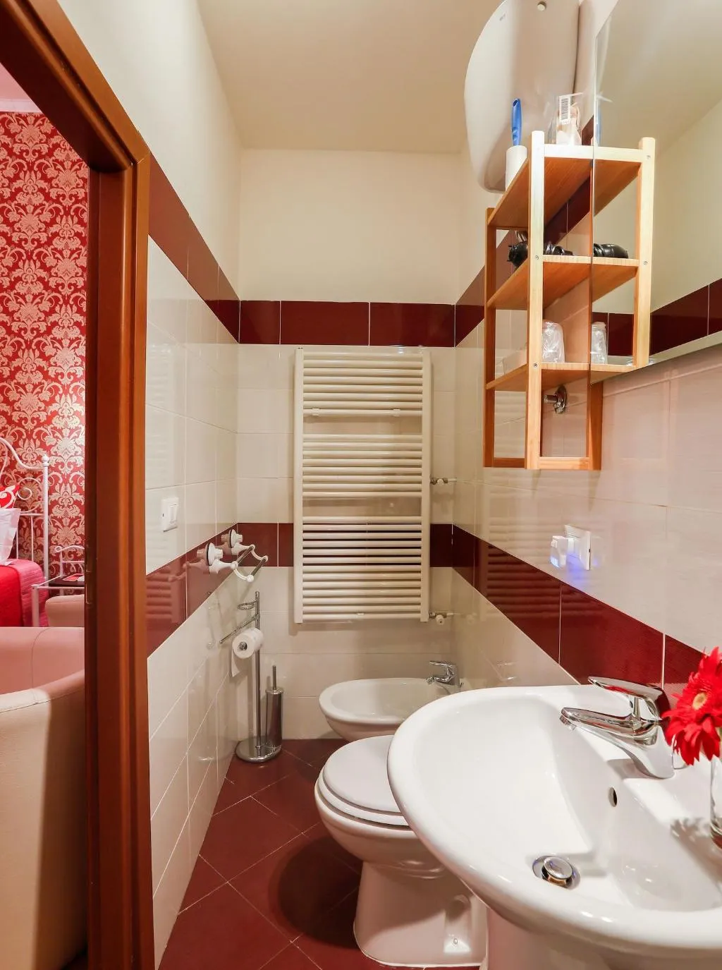 Room, Vanella Rome Domus, Naples