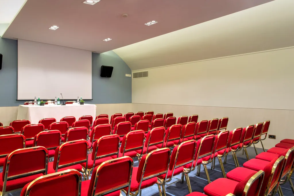 Conferences, Nazionale, Rome