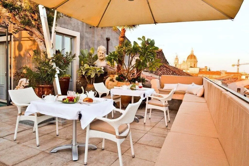 Terrace, Asmundo Di Gisira, Catania