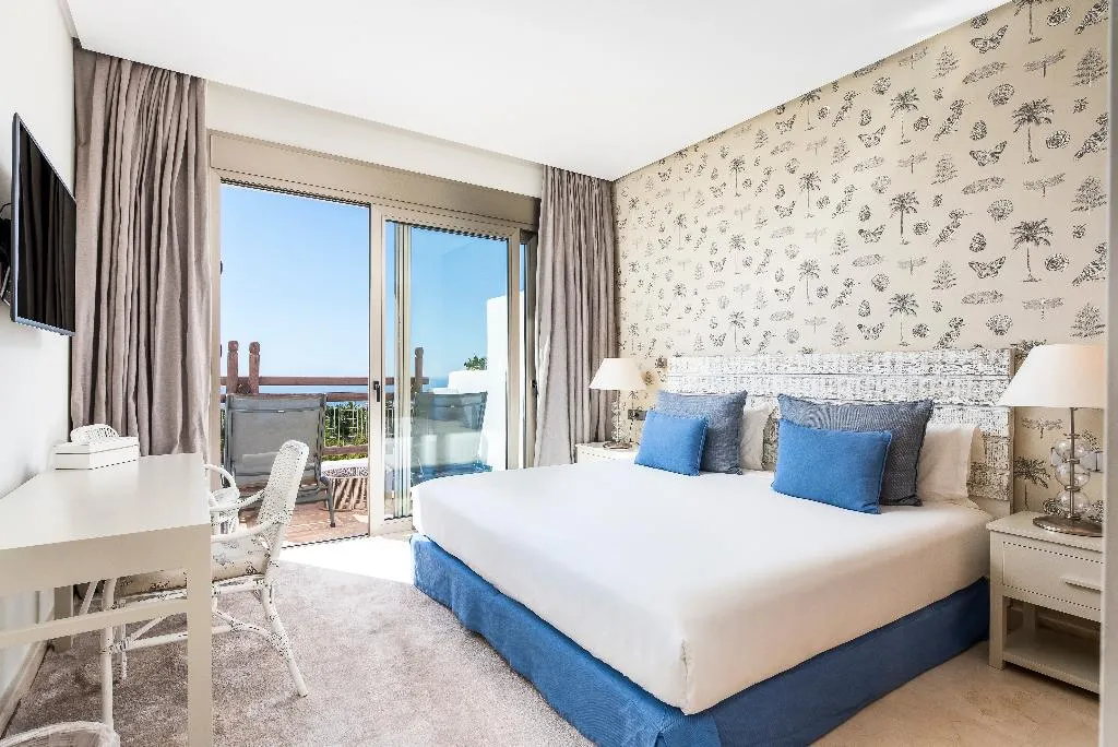 Room, Las Terrazas de Abama Suites, Tenerife