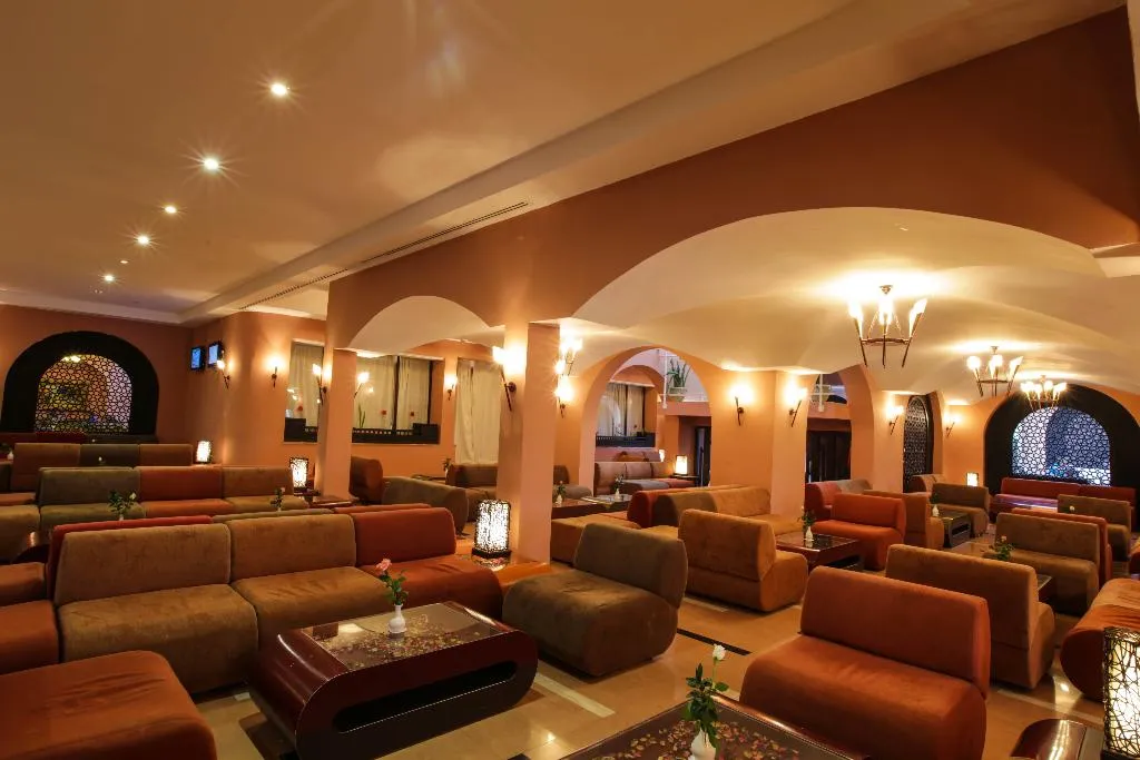 Bar, Le Paradis Palace, Tunisia