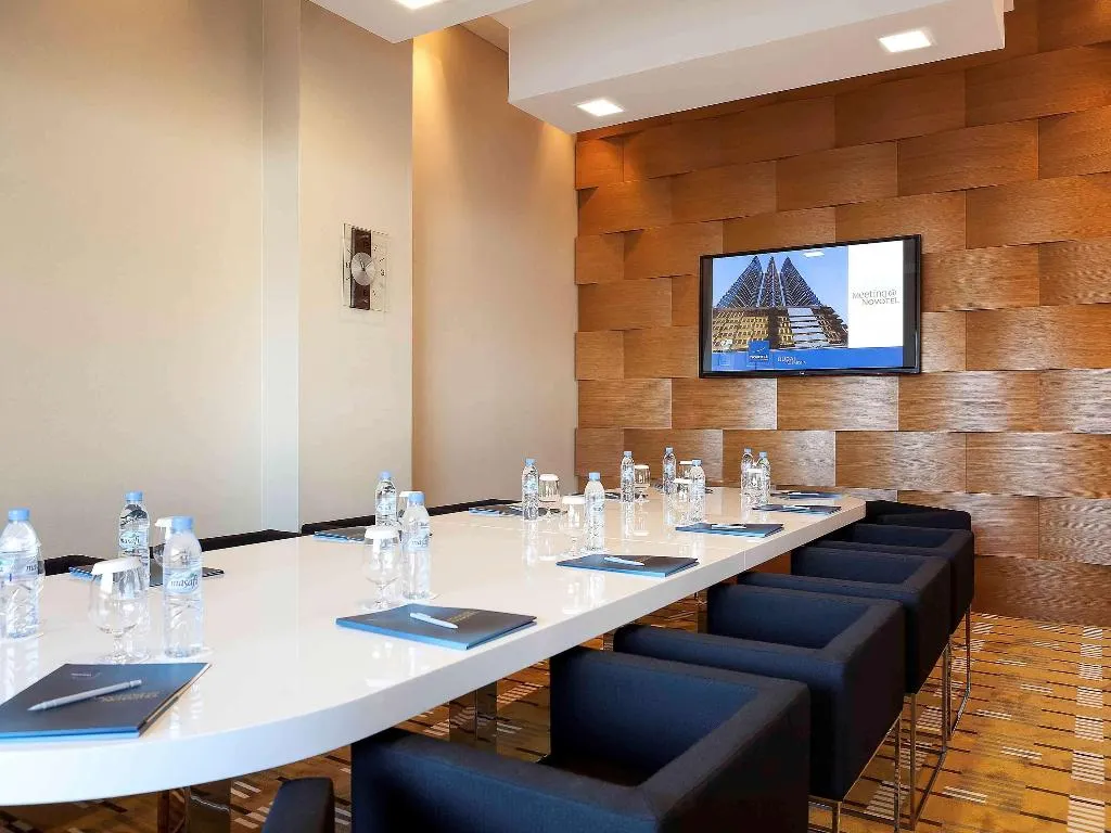 Conferences, Novotel Dubai Al Barsha, Dubai