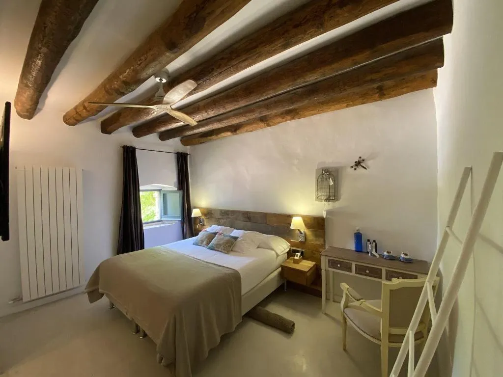 Room, Hotel Mas Carreras 1846, Costa Brava