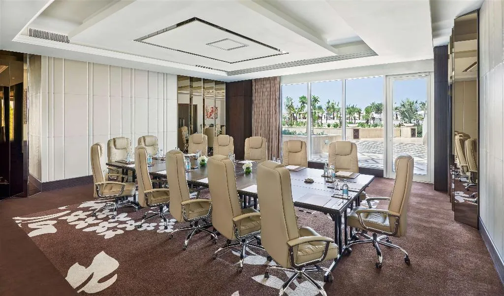 Conferences, Waldorf Astoria Dubai Palm Jumeirah, Dubai