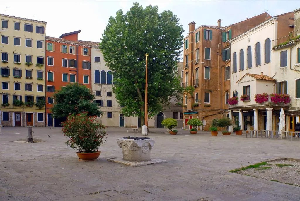 Room, Locanda Del Ghetto, Venice