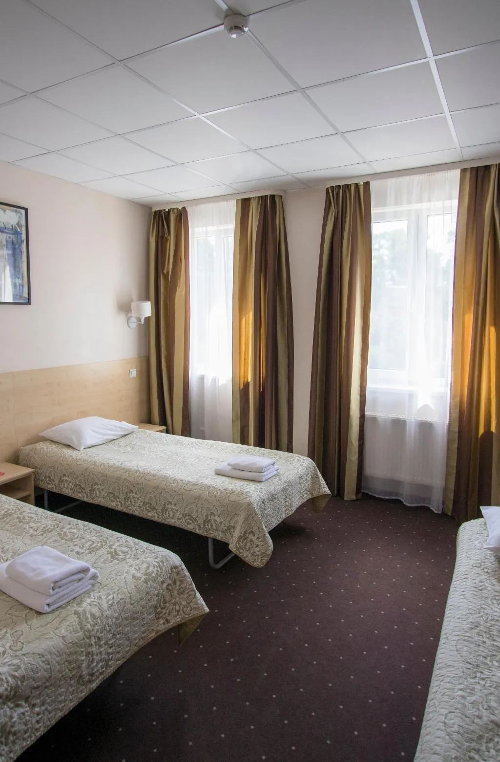 TRIPLE STANDARD Room, Best Hotel, Riga