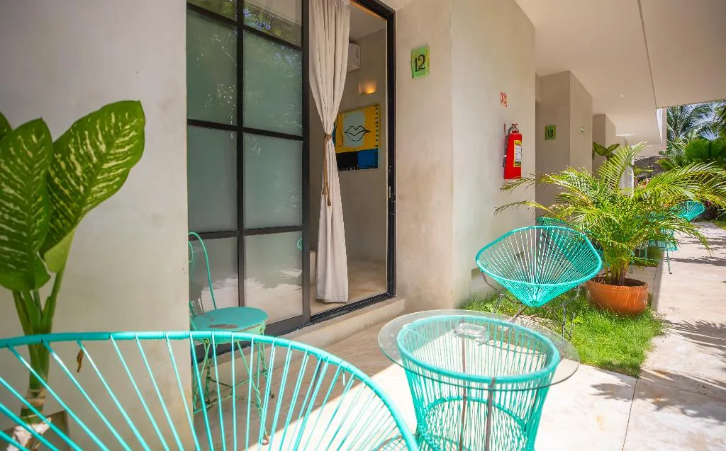 General view, Turquoise Tulum Hotel Boutique, Cancun Area