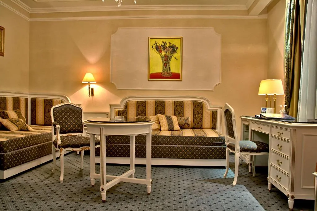 Room, Hotel Esplanade Spa & Golf Resort, Prague