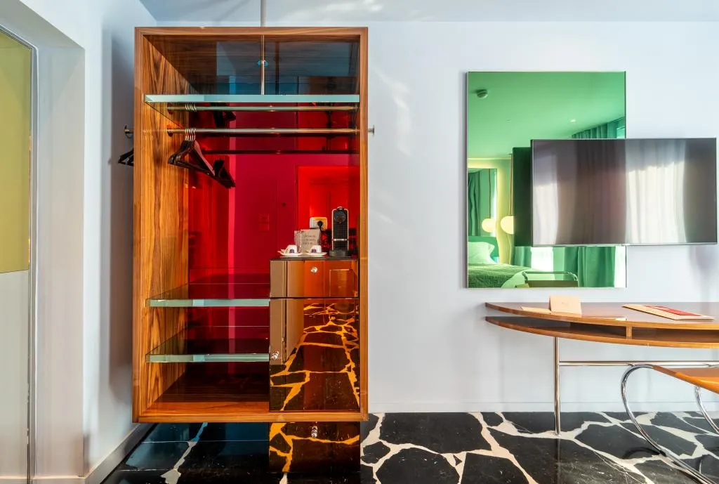 DOUBLE SUPERIOR Room, Hotel Calimala Milano, Milan