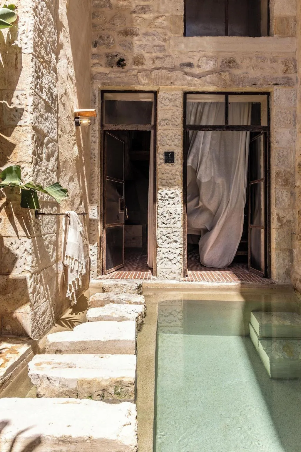 General view, Amalen Suites, Crete