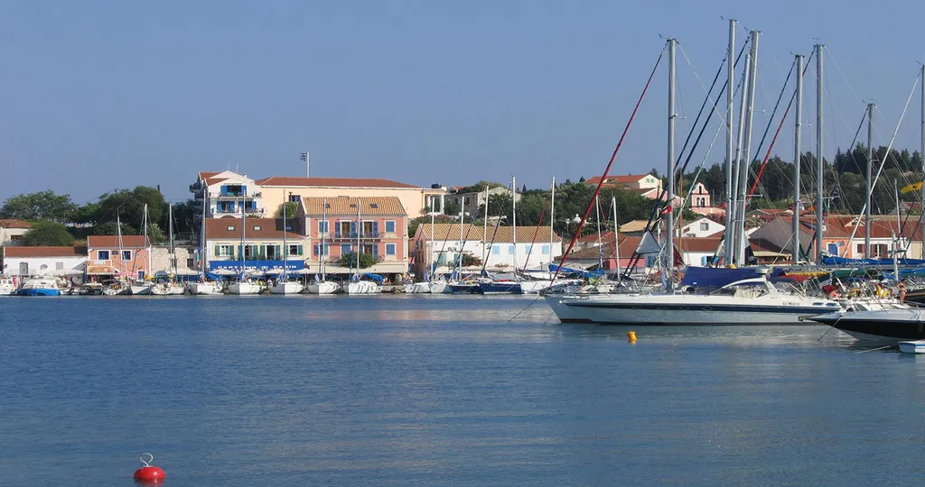 General view, Stella Hotel Apartments, Kefallinia