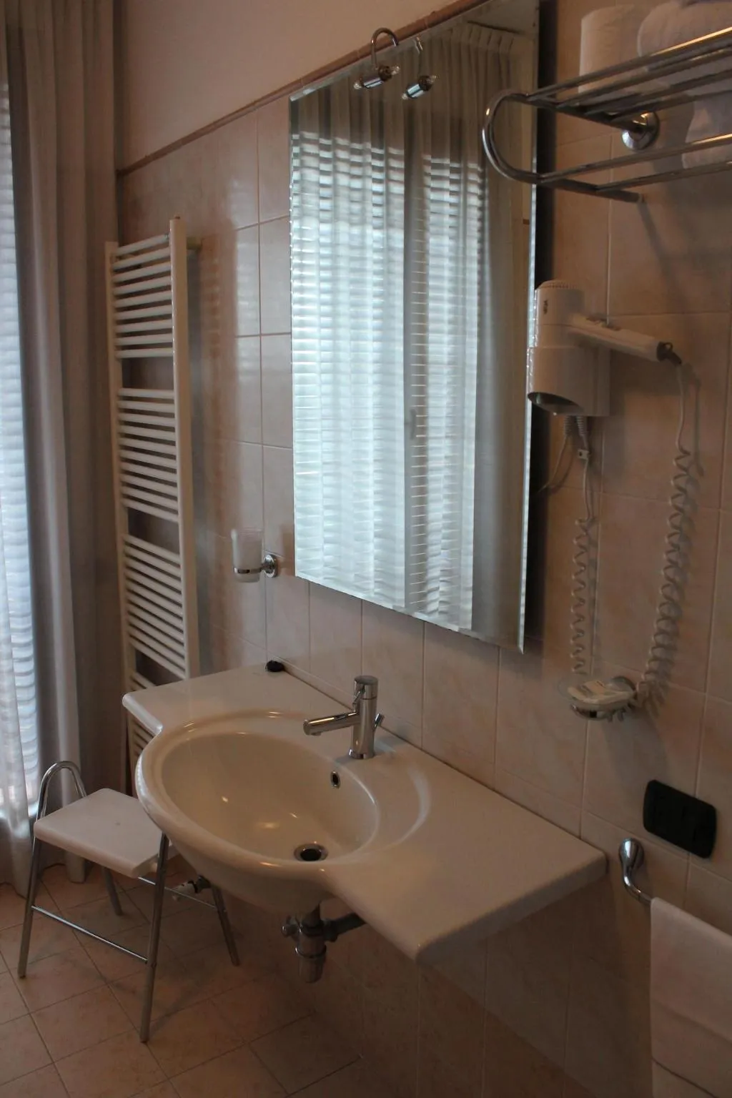 Room, Hotel Selide, Milan