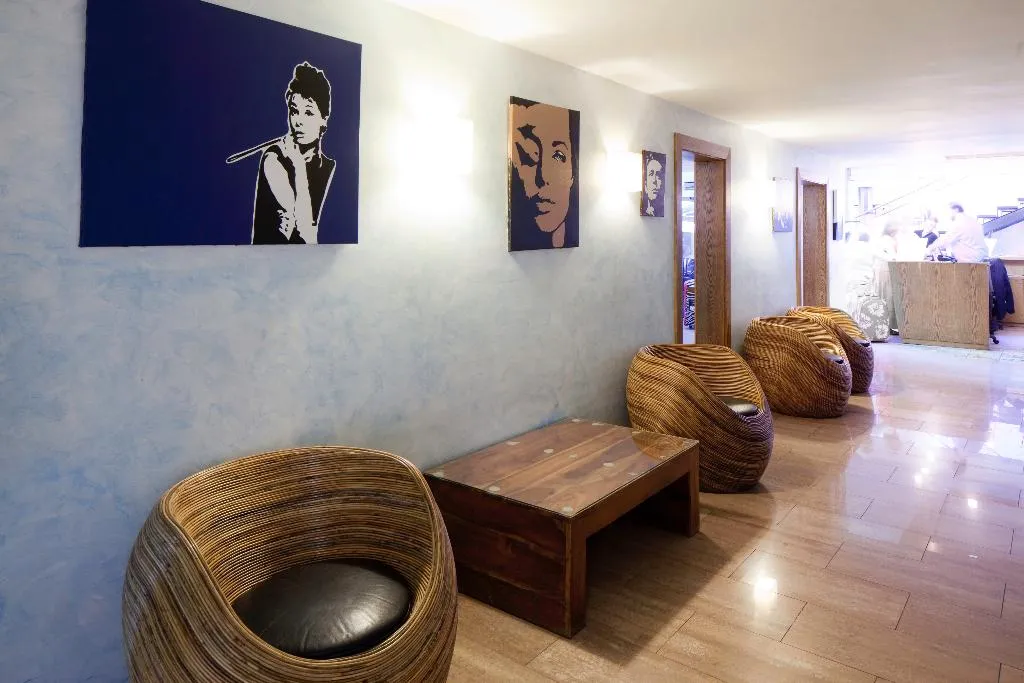 Lobby, htop Palm Beach, Costa Brava