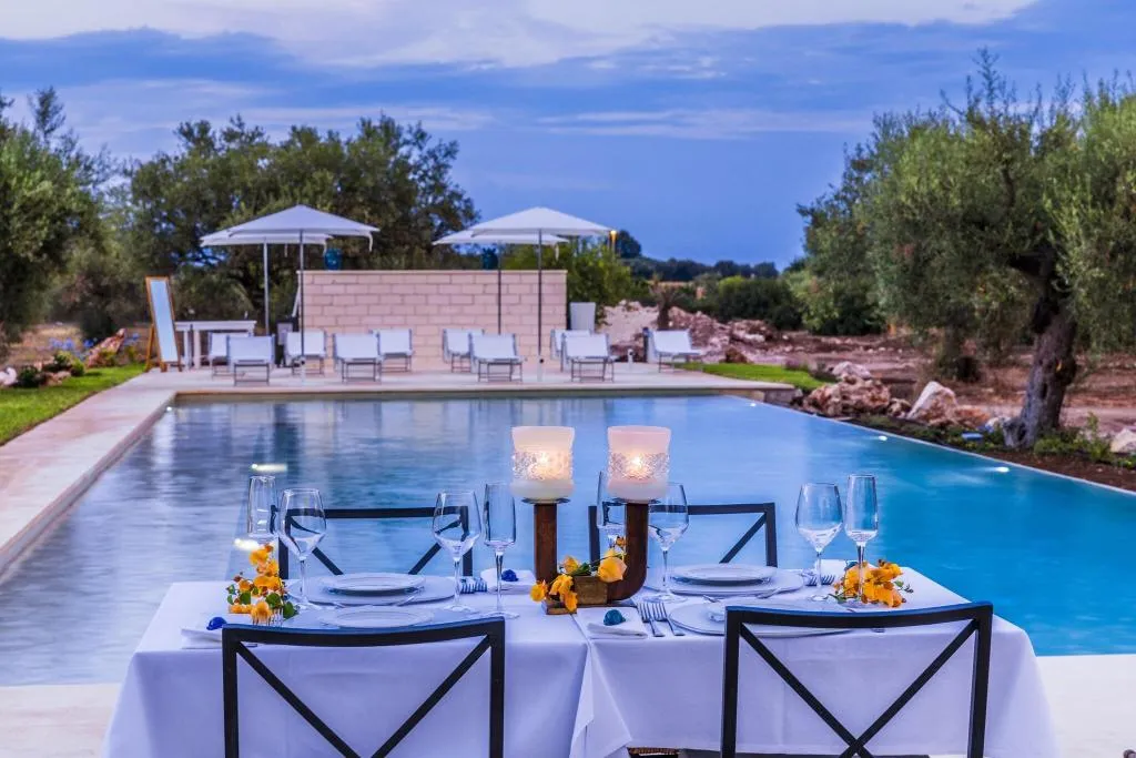 Pool, Zahir Country House, Catania