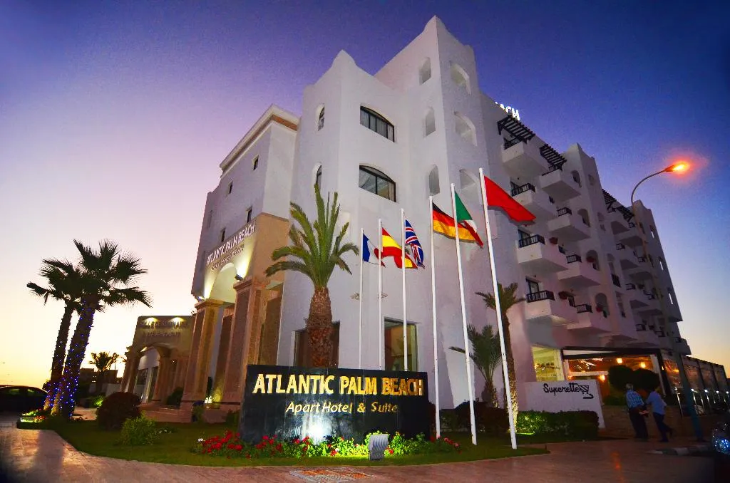 General view, Atlantic Palm Beach, Agadir