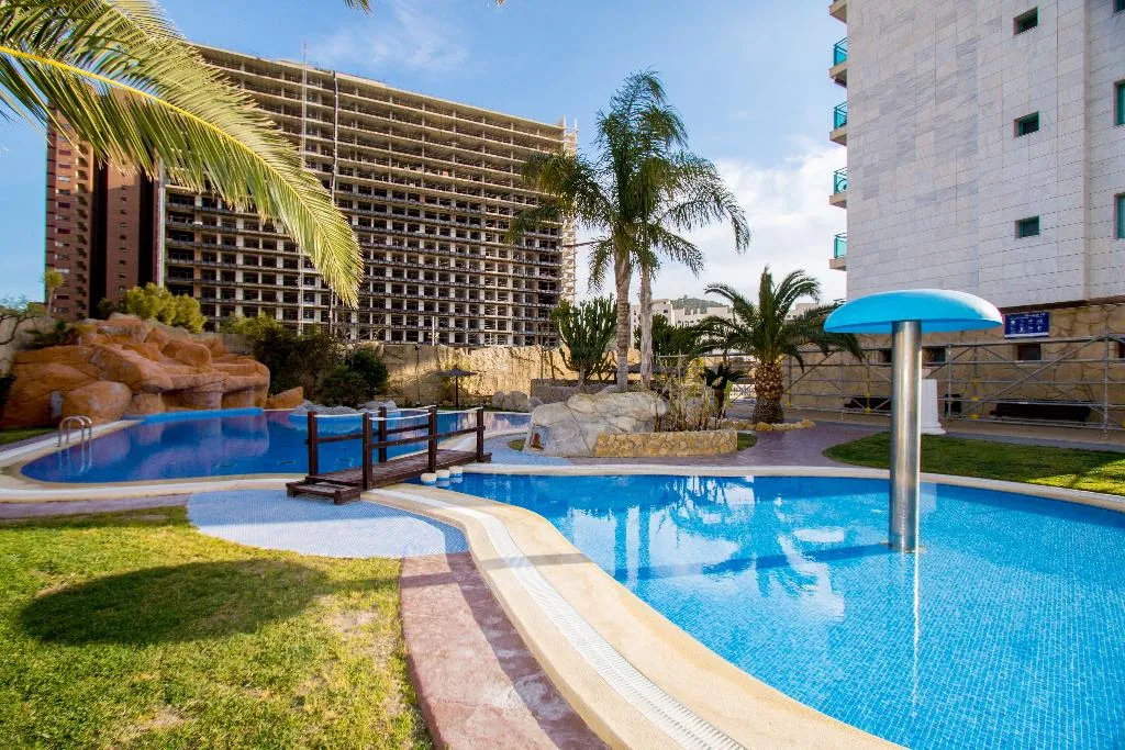 Pool, Magic Atrium Beach, Costa Blanca
