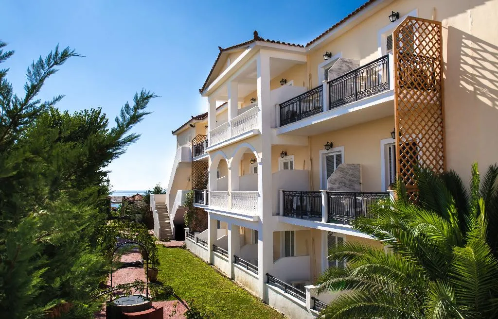 General view, California Beach Hotel - Adults Only, Zante