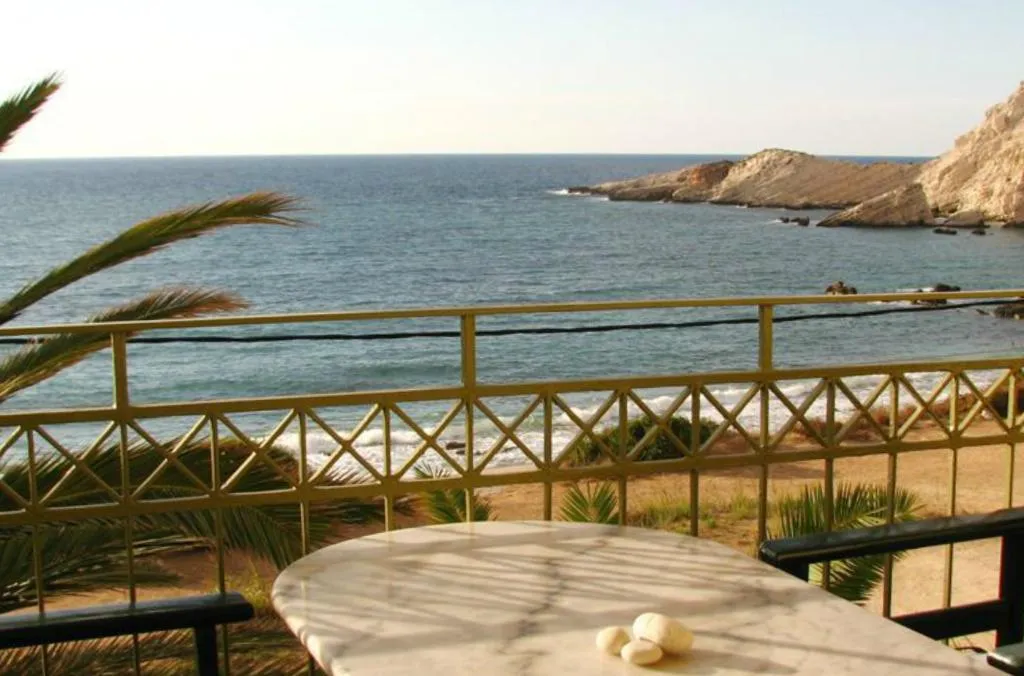 General view, Myrtles of Petani, Kefallinia