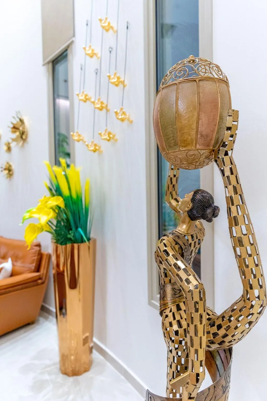 Lobby, Leonardo Boutique Hotel Larnaca, Cyprus