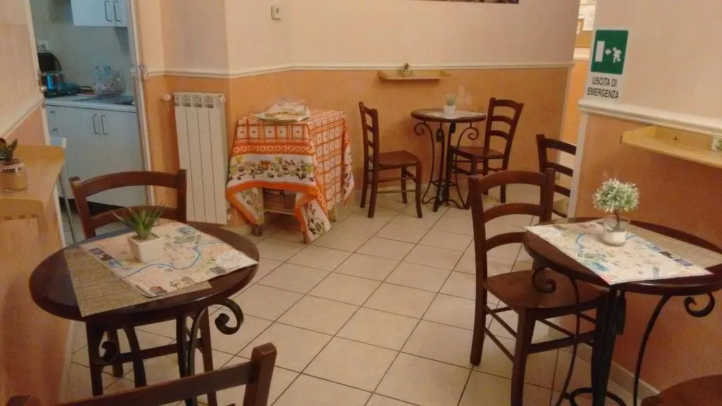 Restaurant, A Casa Di Mei, Naples