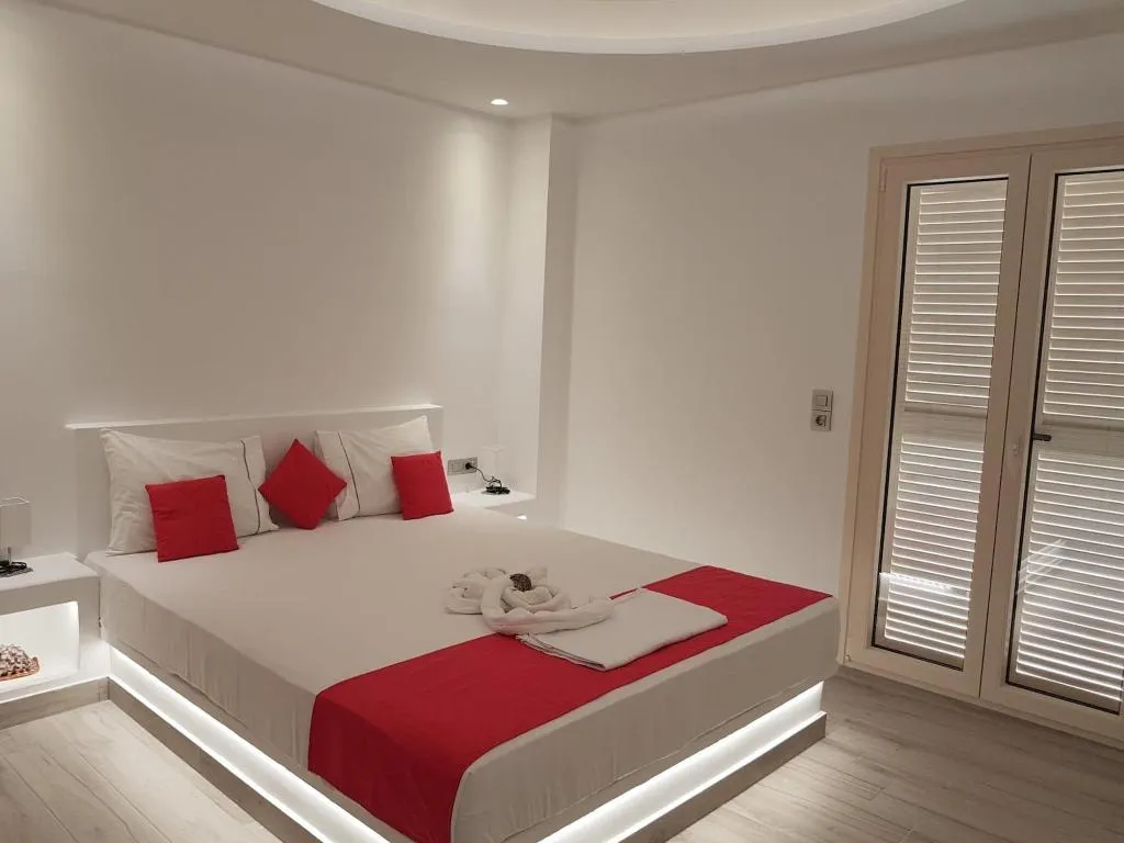 Room, Casa Bella, Santorini