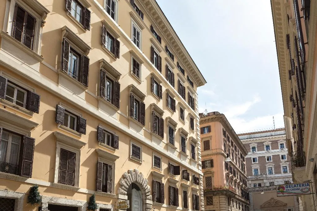 General view, Boutique Hotel Galatea, Rome