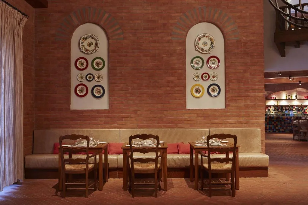 Restaurant, The Romanos, A Luxury Collection Resort, Kalamata