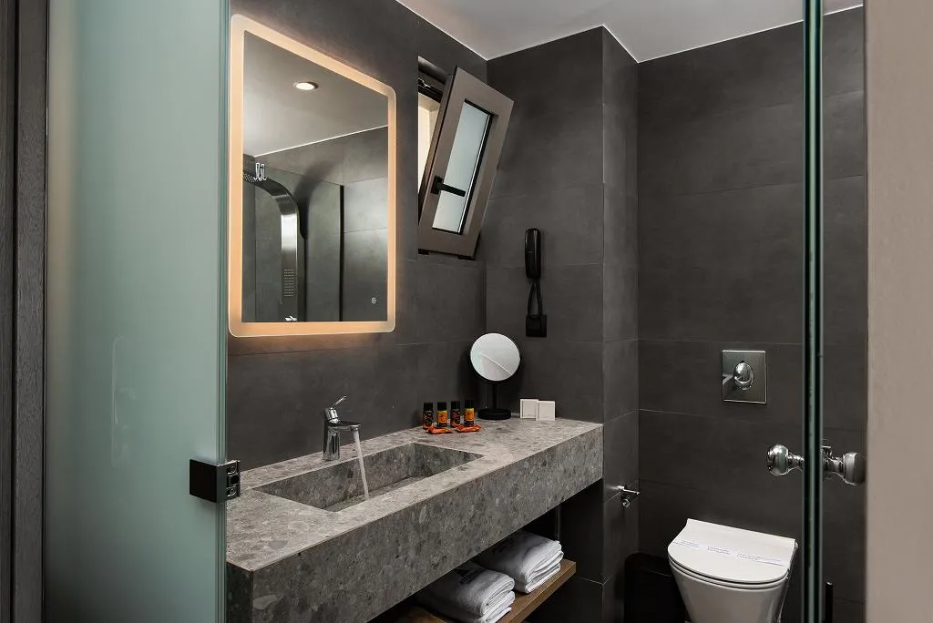 Double or Twin DELUXE POOL VIEW Room, Atlantica Amalthia Beach Hotel, Crete