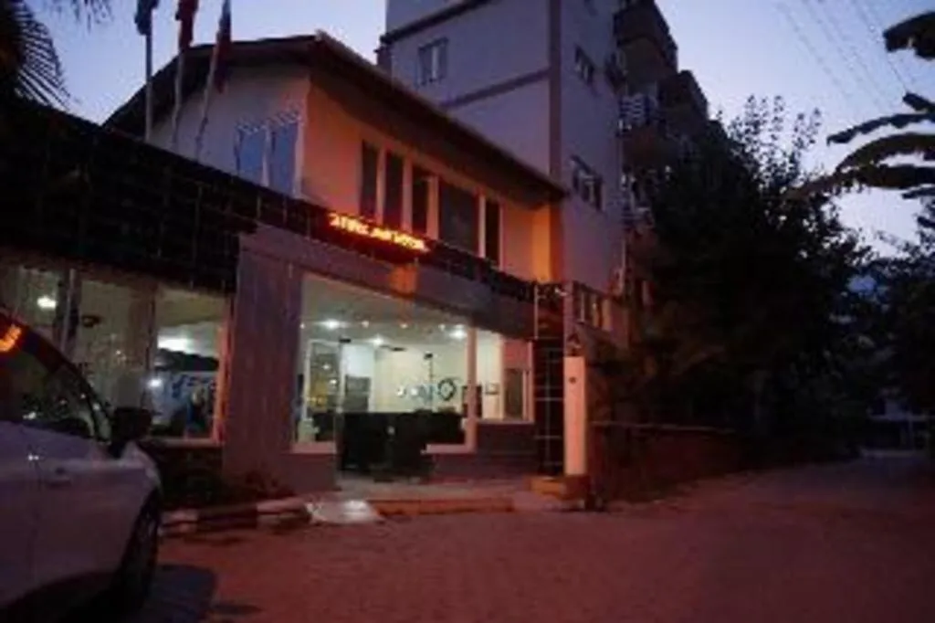 Lobby, Aybel Inn Hotel, Antalya