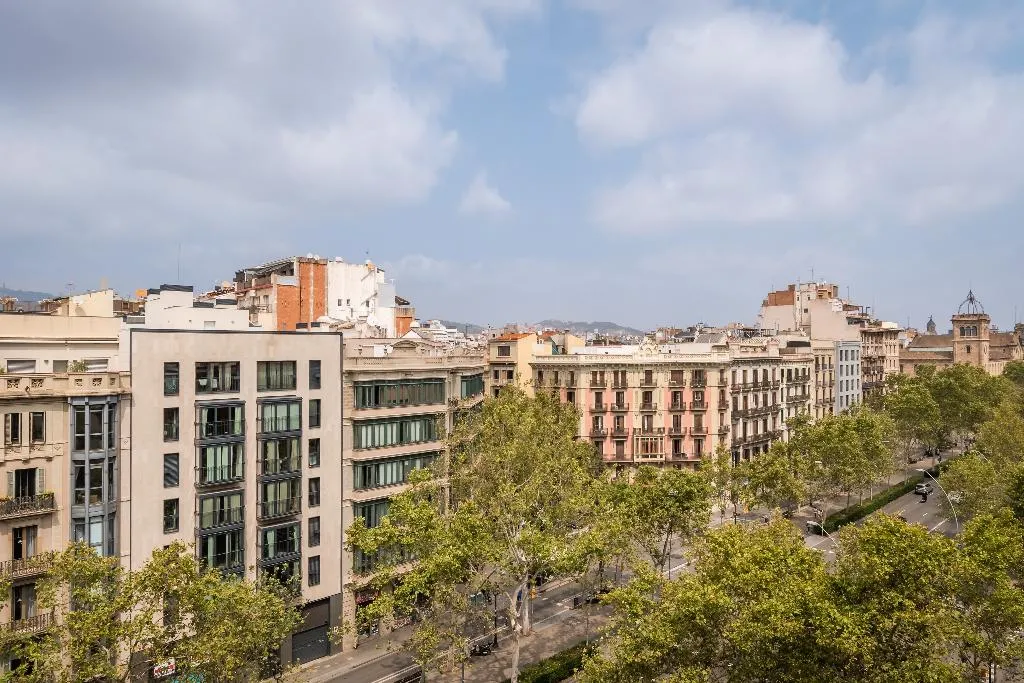 Double or Twin SUPERIOR WITH VIEWS Room, Petit Palace Eixample, Barcelona