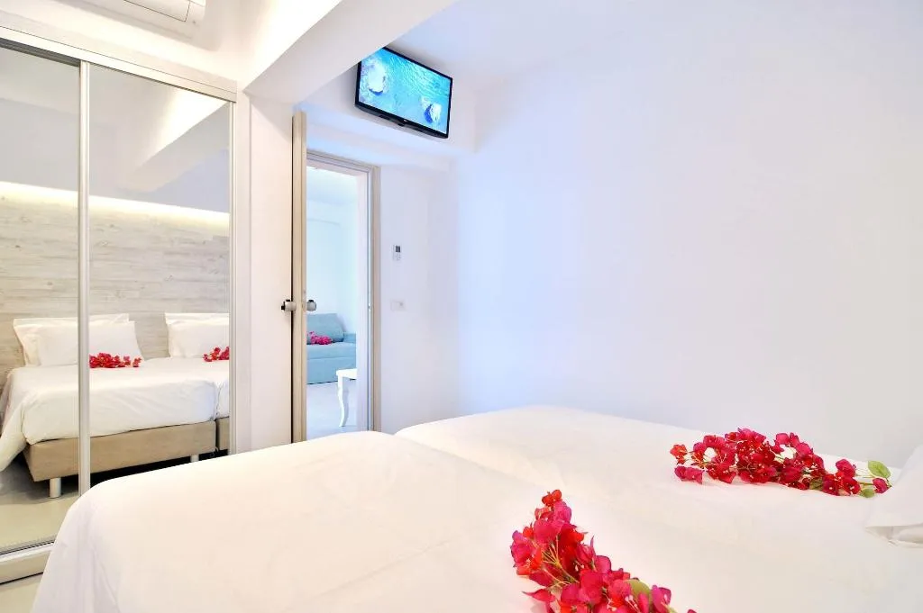 Room, Apollon Windmill Hotel, Kos
