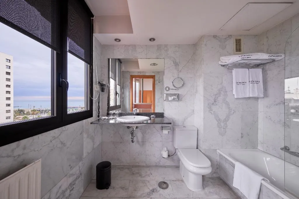 SINGLE STANDARD Room, Catalonia Barcelona Beach, Barcelona