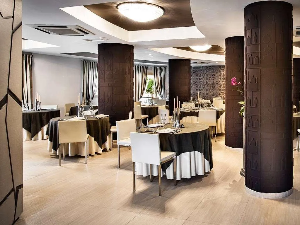 Restaurant, Grand Hotel Resort Ma&Ma - Adults Only, Olbia