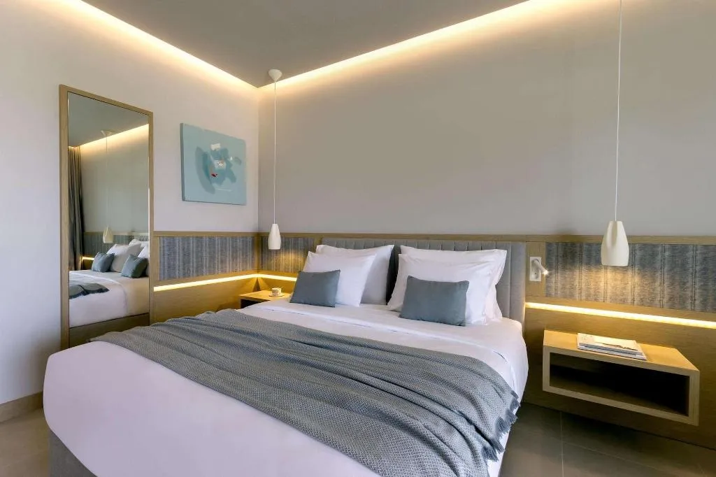 Room, Ammoa Luxury Hotel & Spa Resort, Halkidiki