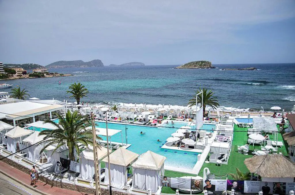 Terrace, Fun Vistamar Ibiza, Ibiza