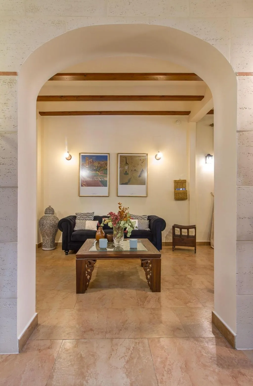 Lobby, Tossal d'Altea, Costa Blanca
