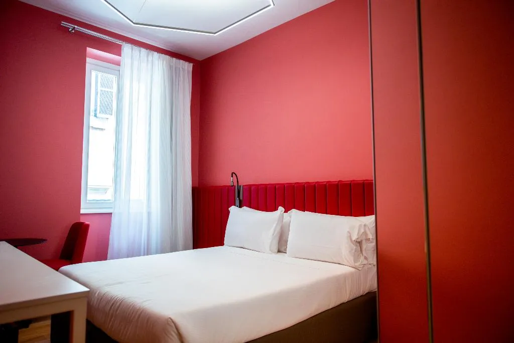 DOUBLE SUPERIOR Room, Boutique Centrale Palace, Rome