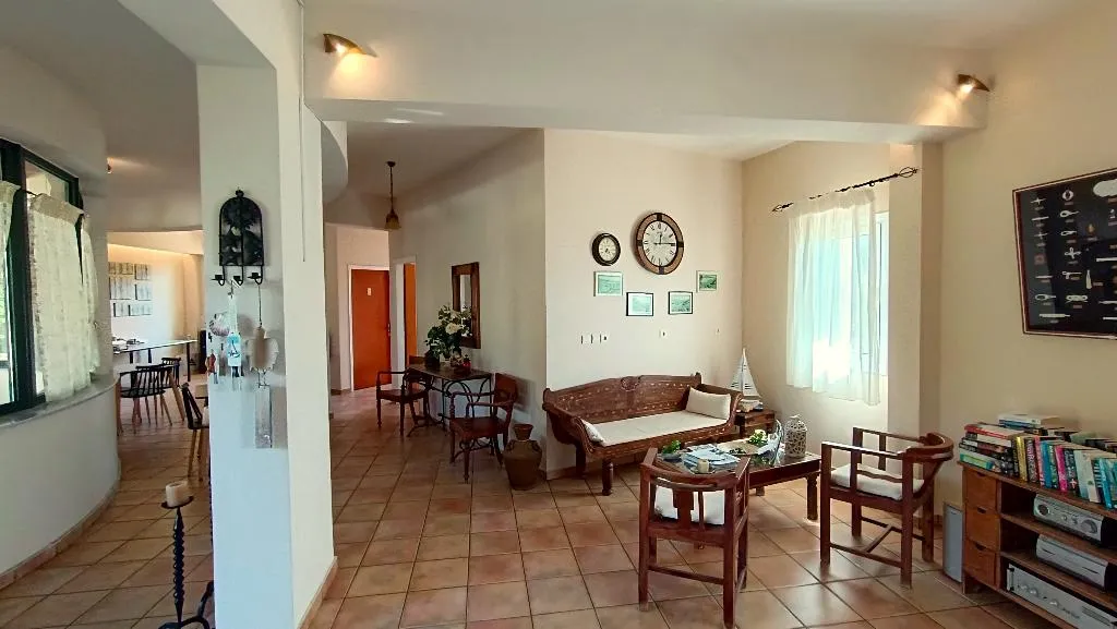 Lobby, Elanthi Village Apartments, Zante