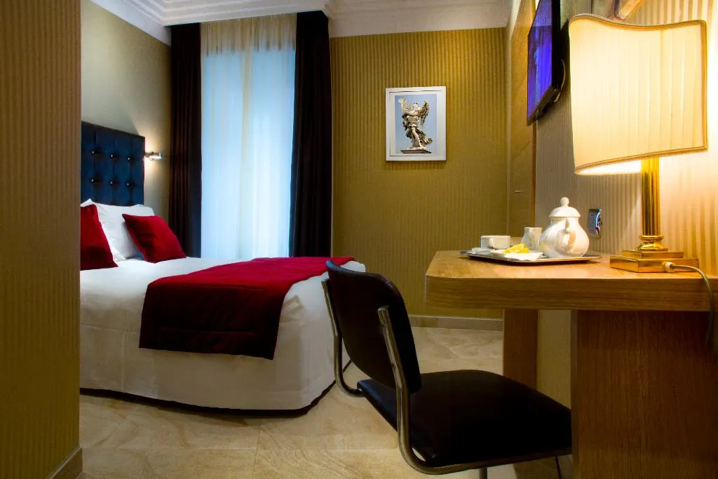 Room, Marcella Royal - Rooftop Garden, Rome